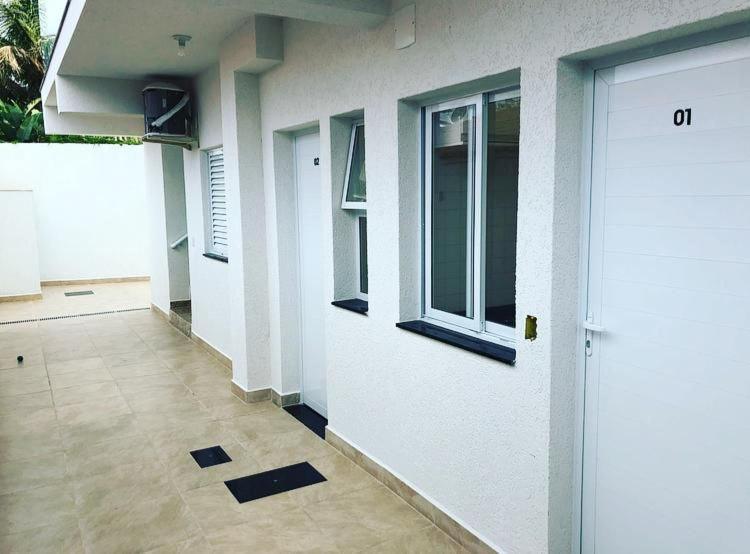 Ferienwohnung Lemar Ubatuba Exterior foto